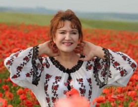 Zinaida Julea își sărbătorește ziua de naștere. Vârsta frumoasă a artistei